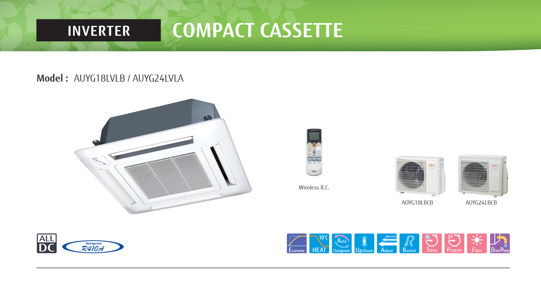 COMPACT CASSETTE 2.0hp