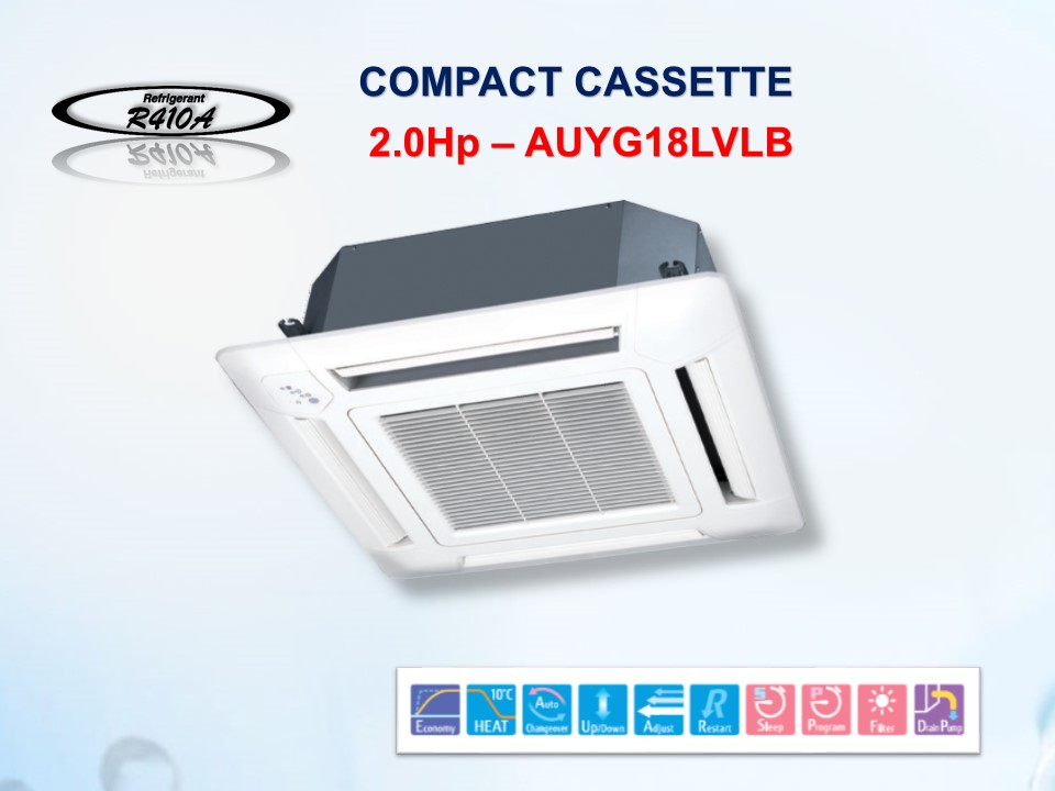 COMPACT CASSETTE 2.0hp