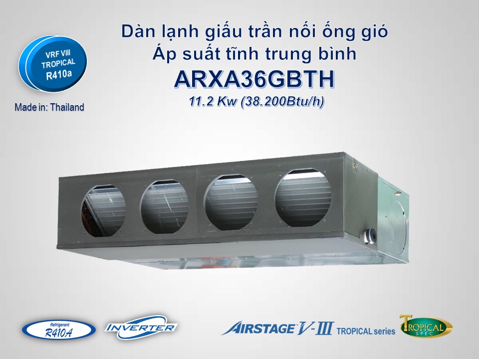 ARXA36GBTH